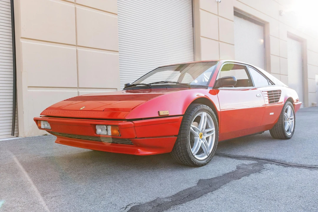 1983 Ferrari Mondial QV - Image 4 of 31