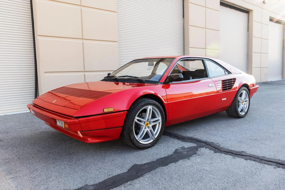 1983 Ferrari Mondial QV - Image 5 of 31