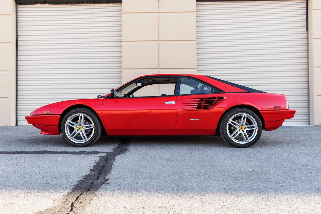 1983 Ferrari Mondial QV - Image 9 of 31