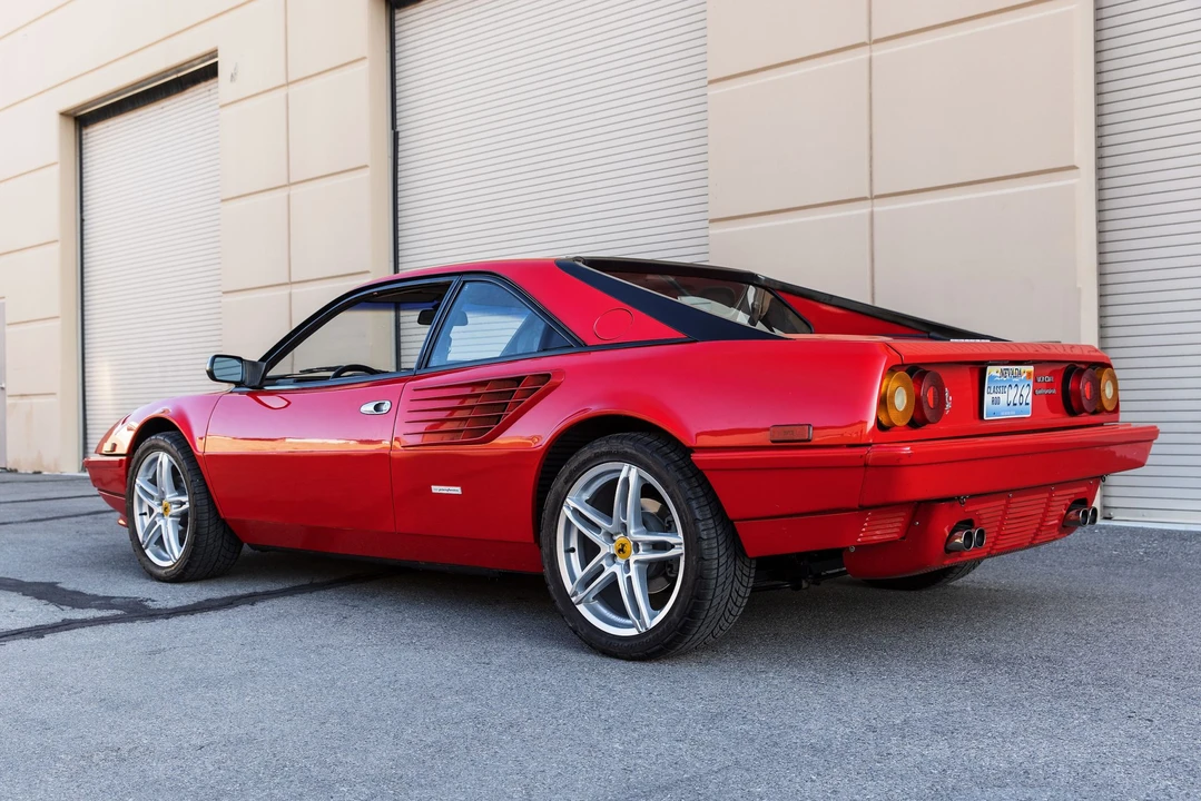1983 Ferrari Mondial QV - Image 11 of 31