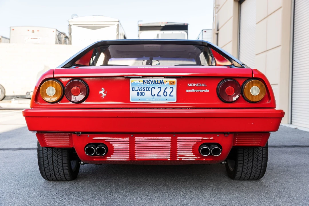 1983 Ferrari Mondial QV - Image 15 of 31