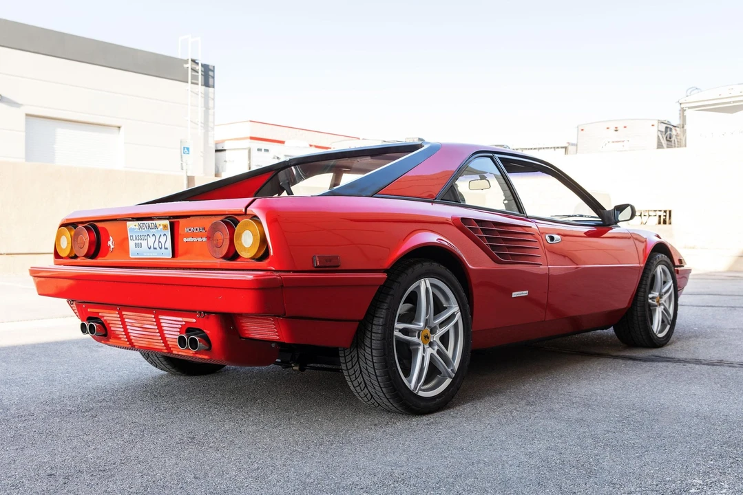 1983 Ferrari Mondial QV - Image 19 of 31