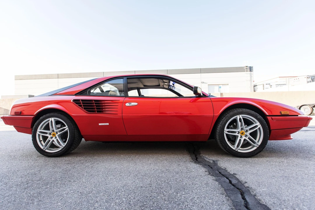 1983 Ferrari Mondial QV - Image 22 of 31
