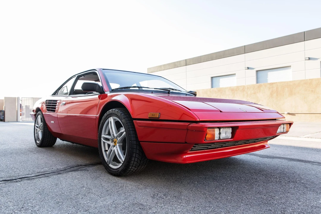 1983 Ferrari Mondial QV - Image 25 of 31