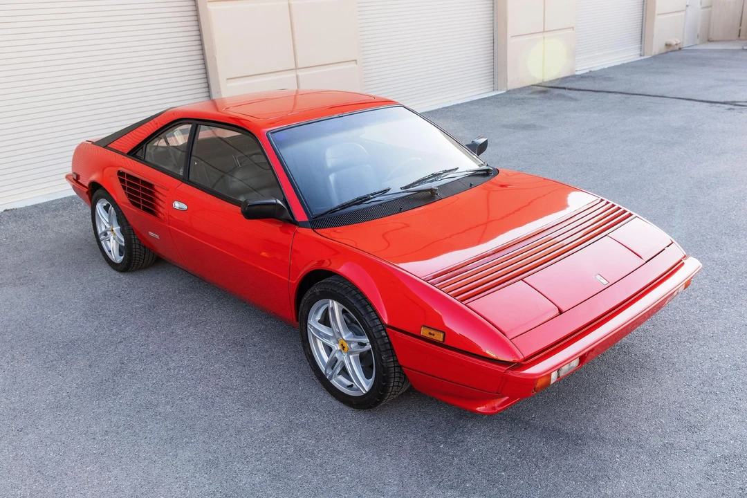 1983 Ferrari Mondial QV - Image 26 of 31