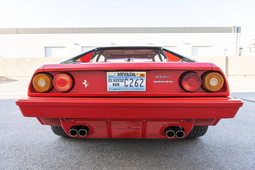 1983 Ferrari Mondial QV - Image 18 of 31