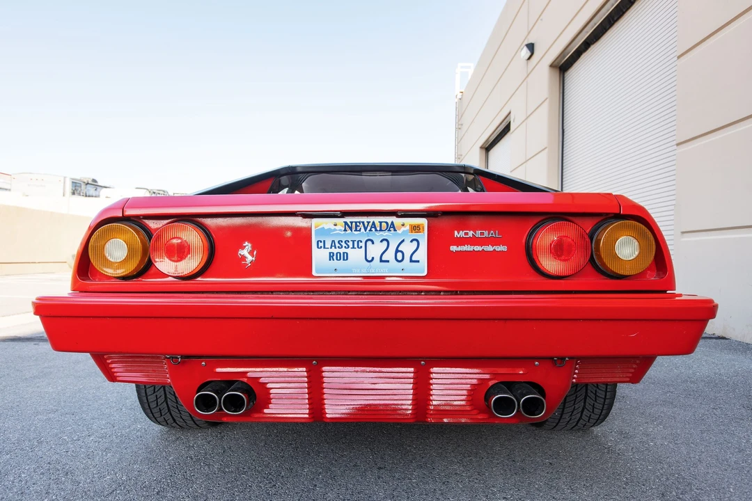 1983 Ferrari Mondial QV - Image 16 of 31