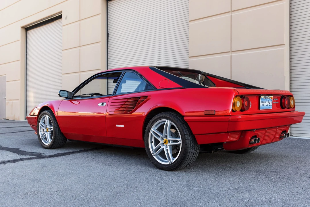 1983 Ferrari Mondial QV - Image 13 of 31