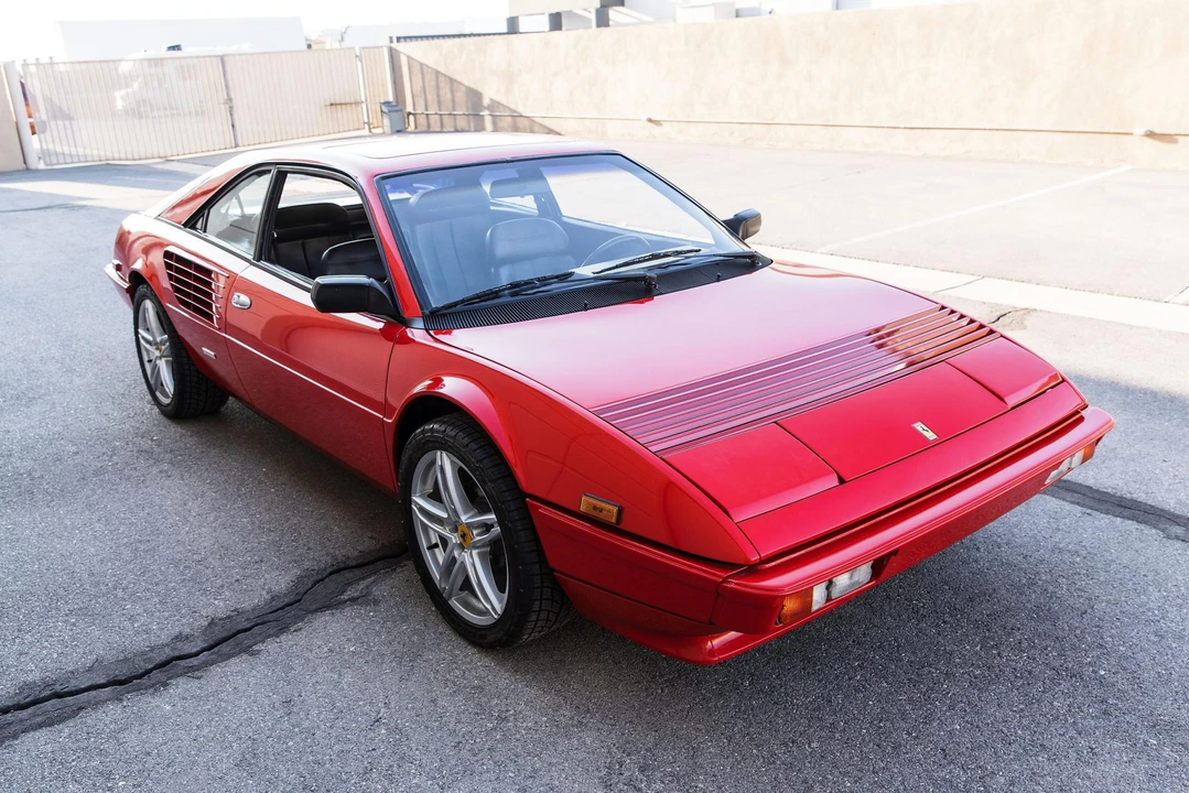 1983 Ferrari Mondial QV - Image 27 of 31