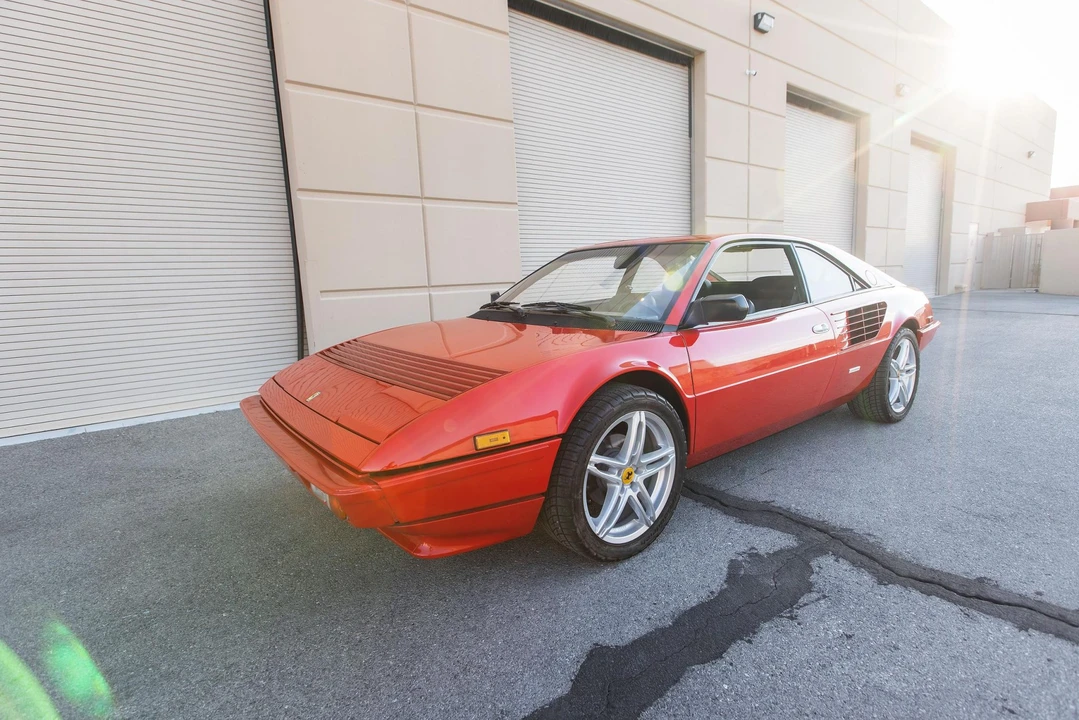 1983 Ferrari Mondial QV - Image 6 of 31