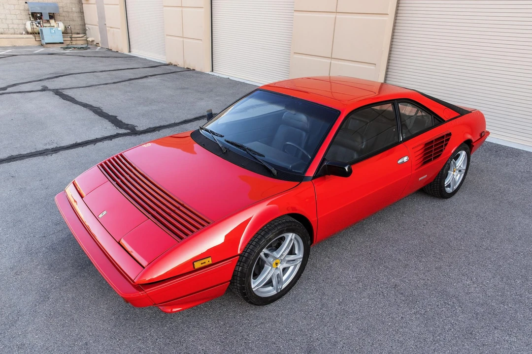1983 Ferrari Mondial QV - Image 7 of 31