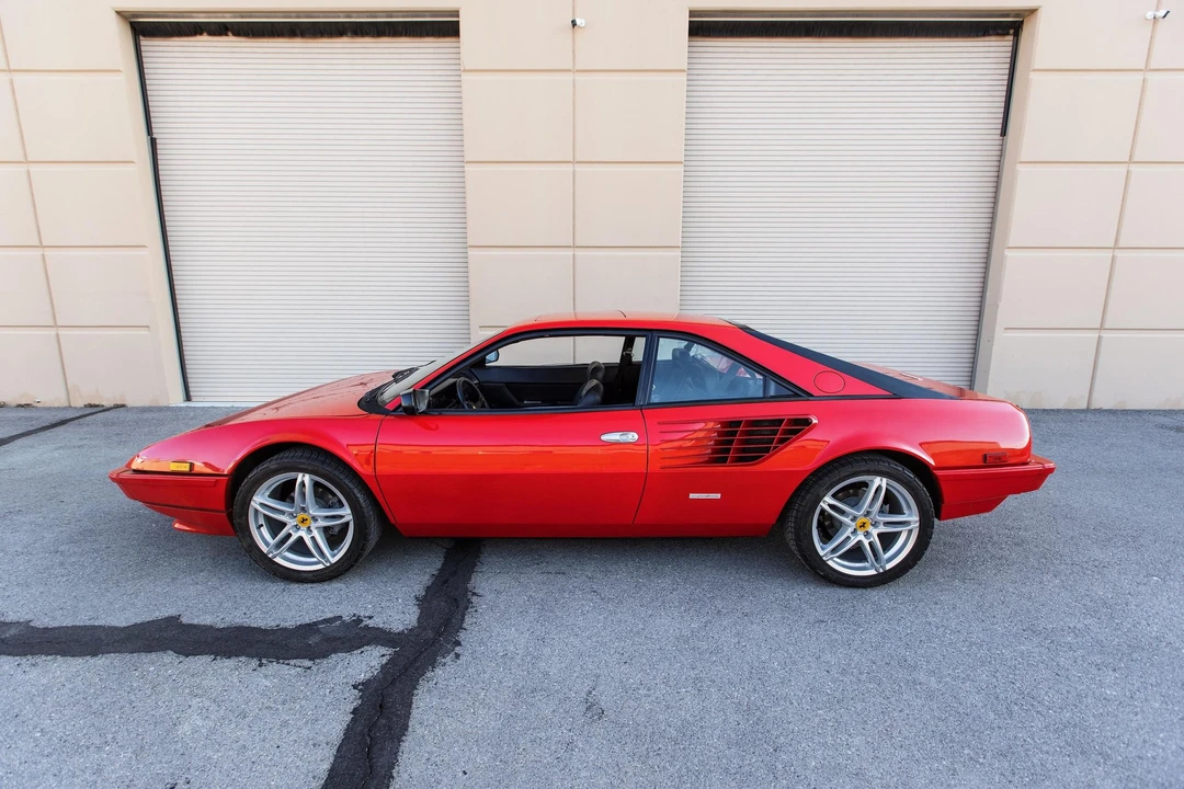 1983 Ferrari Mondial QV - Image 10 of 31
