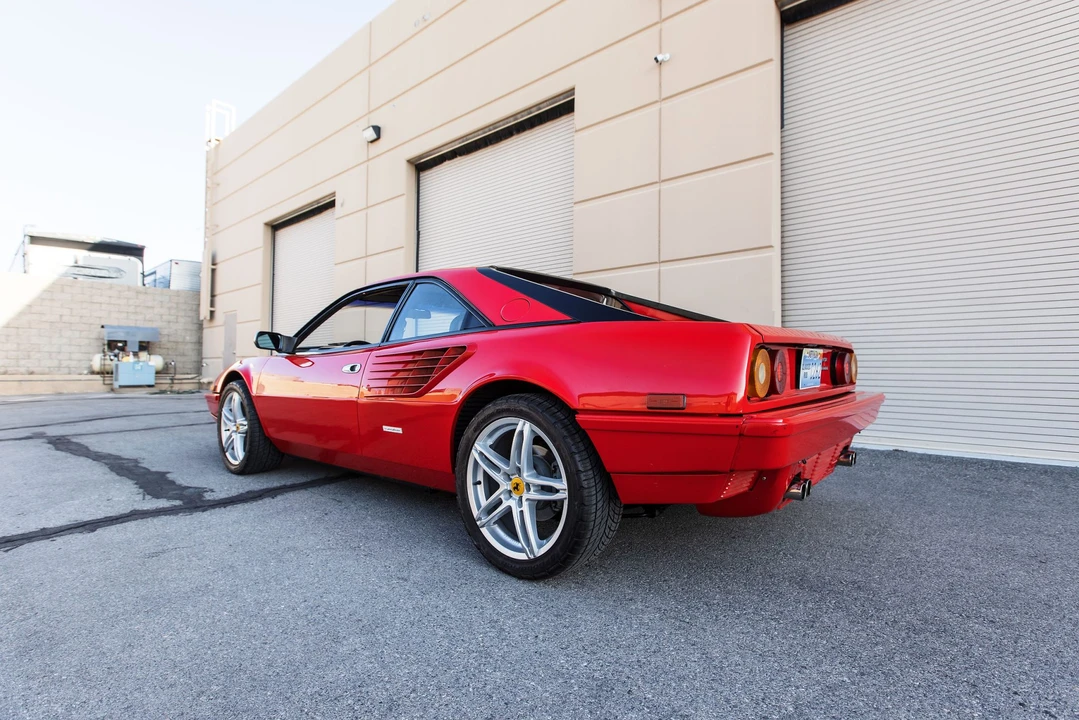 1983 Ferrari Mondial QV - Image 14 of 31