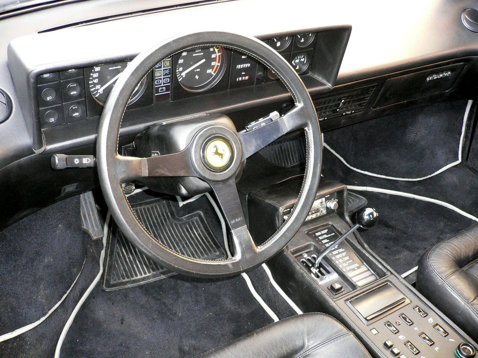 1983 Ferrari Mondial QV - Image 3 of 3