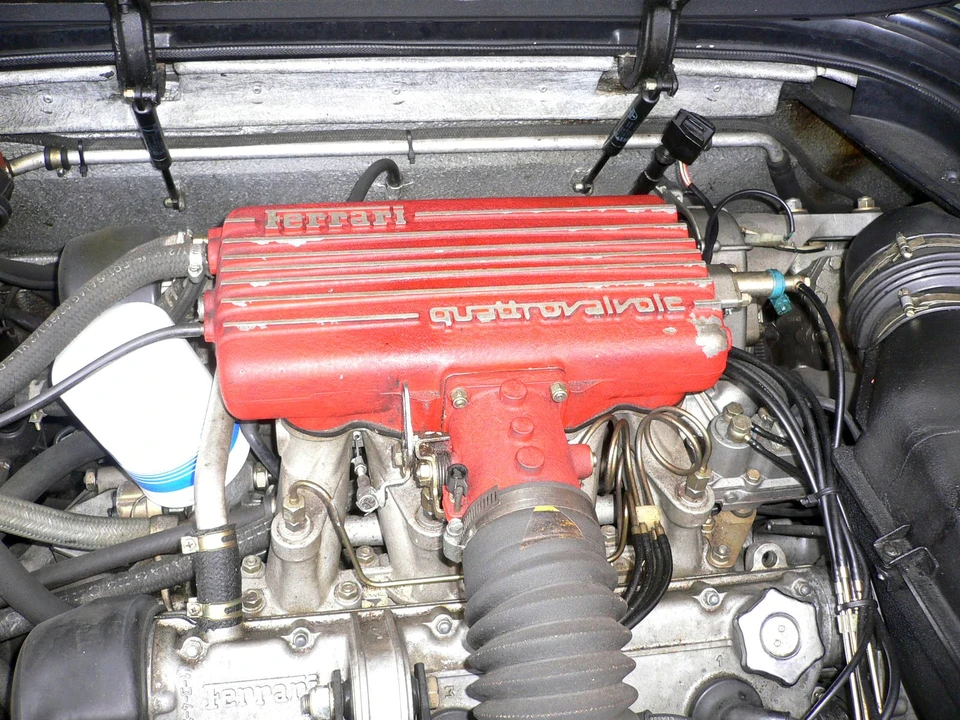 1983 Ferrari Mondial QV - Image 2 of 3