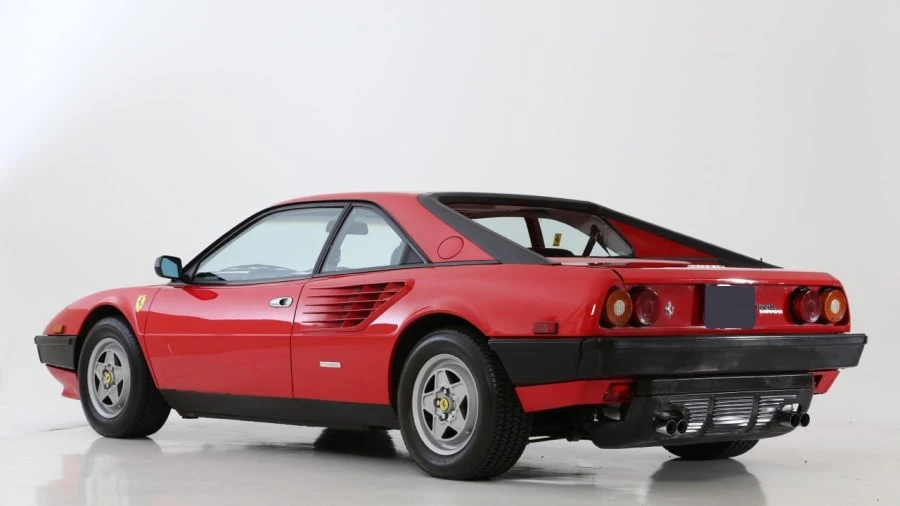 1983 Ferrari Mondial QV - Image 2 of 5