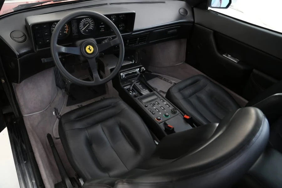 1983 Ferrari Mondial QV - Image 3 of 5