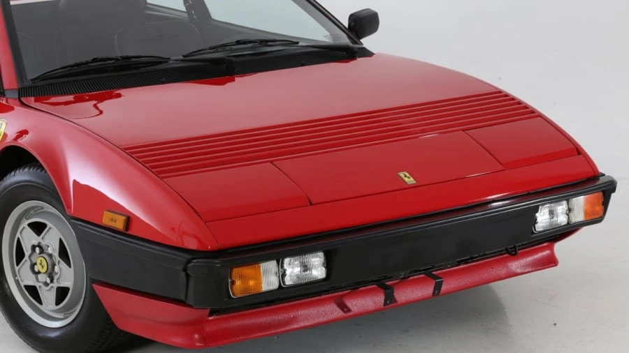 1983 Ferrari Mondial QV - Image 5 of 5