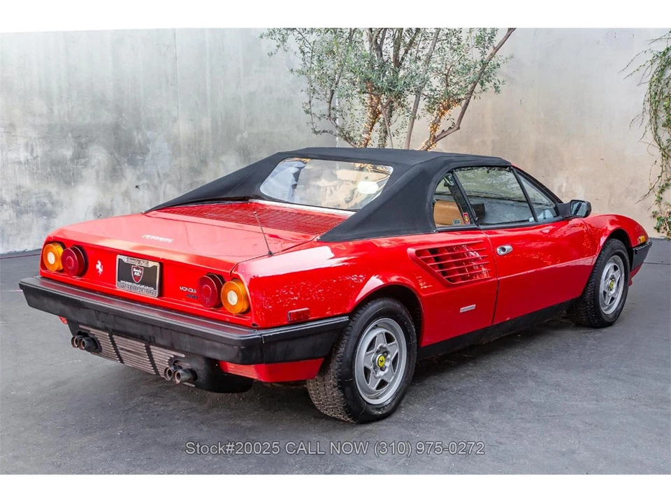 1983 Ferrari Mondial QV - Image 5 of 31