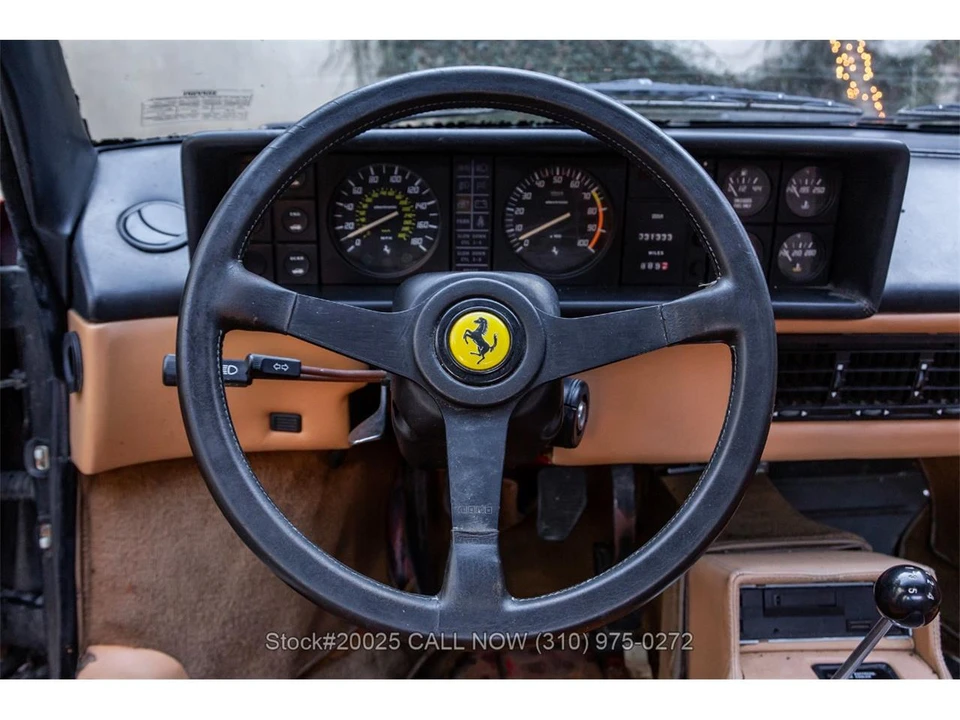 1983 Ferrari Mondial QV - Image 21 of 31