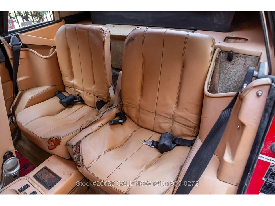 1983 Ferrari Mondial QV - Image 19 of 31