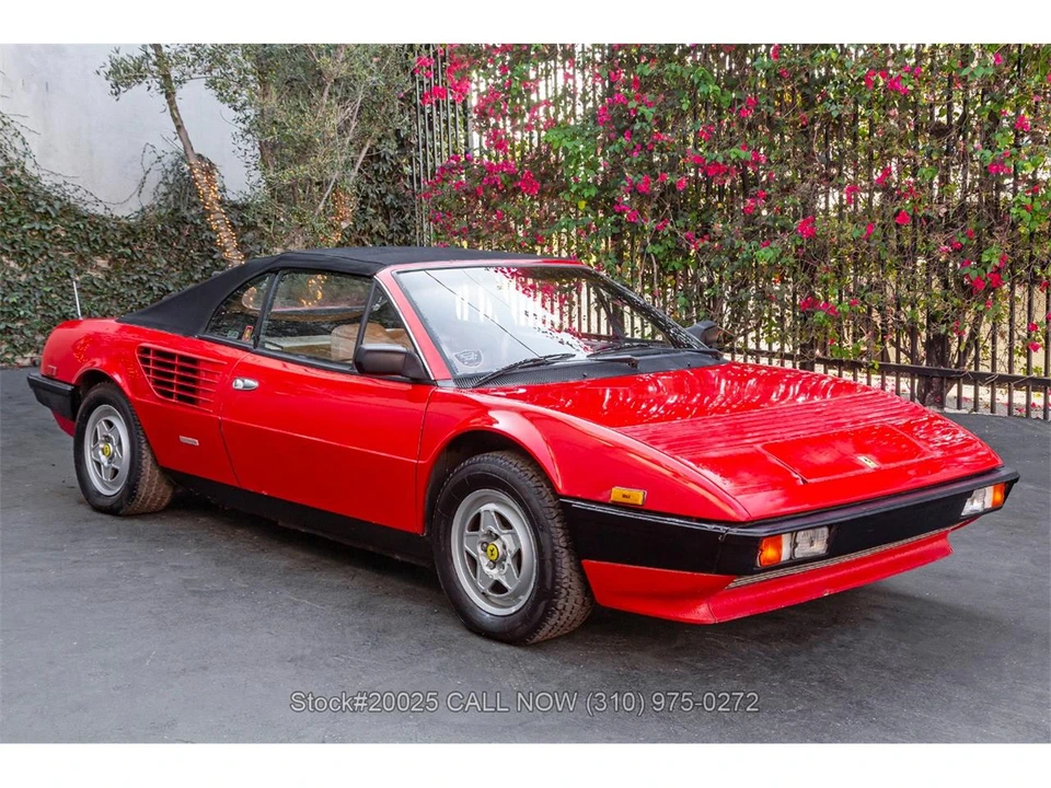 1983 Ferrari Mondial QV - Image 3 of 31