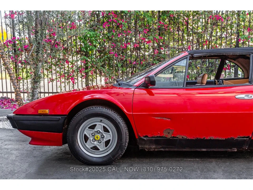 1983 Ferrari Mondial QV - Image 15 of 31