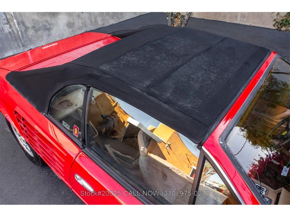1983 Ferrari Mondial QV - Image 11 of 31