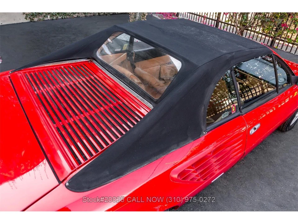 1983 Ferrari Mondial QV - Image 9 of 31