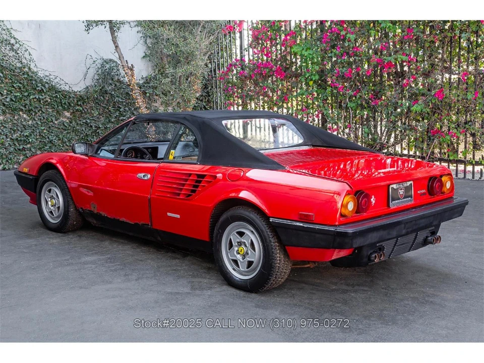 1983 Ferrari Mondial QV - Image 7 of 31