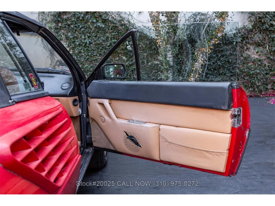 1983 Ferrari Mondial QV - Image 25 of 31