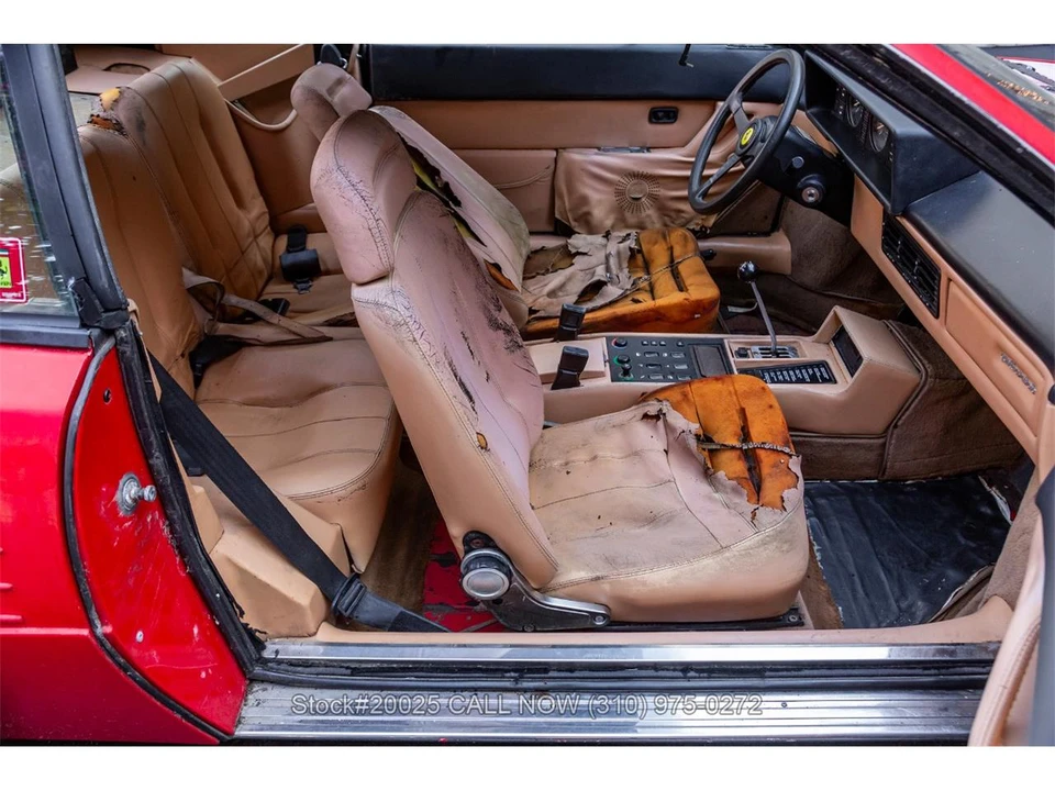 1983 Ferrari Mondial QV - Image 23 of 31