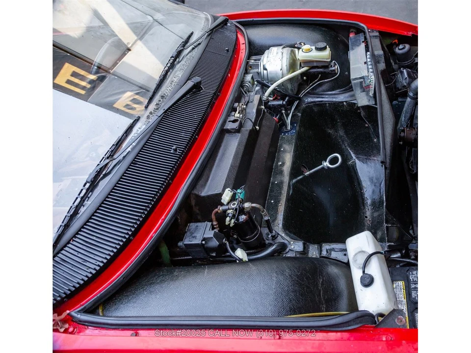 1983 Ferrari Mondial QV - Image 31 of 31