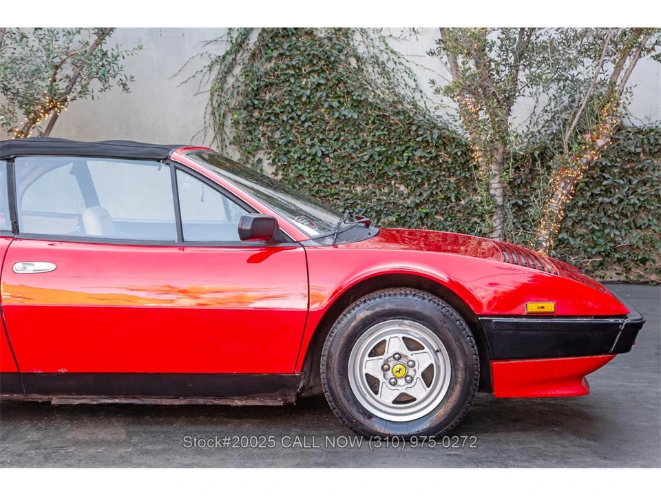 1983 Ferrari Mondial QV - Image 13 of 31
