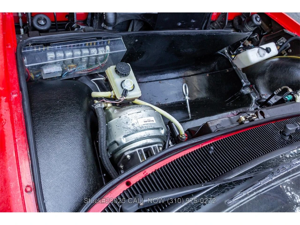 1983 Ferrari Mondial QV - Image 29 of 31