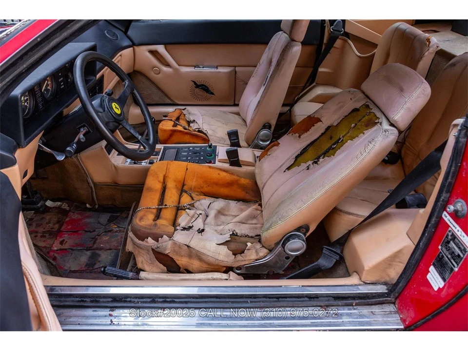 1983 Ferrari Mondial QV - Image 18 of 31