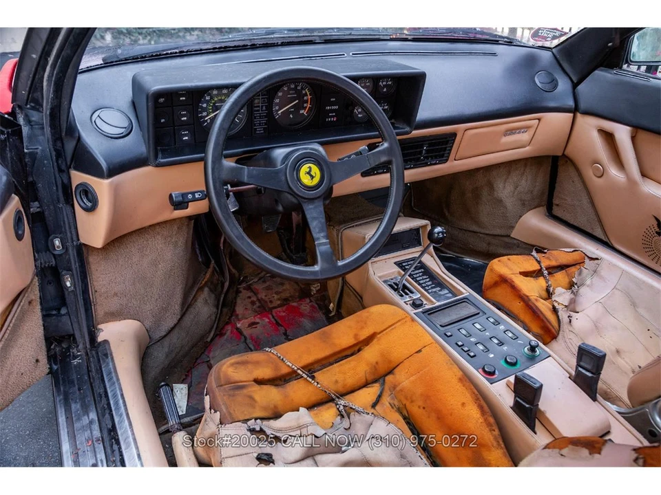 1983 Ferrari Mondial QV - Image 20 of 31