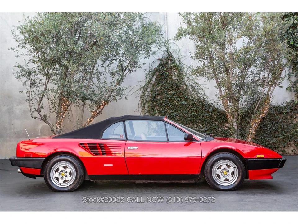 1983 Ferrari Mondial QV - Image 4 of 31