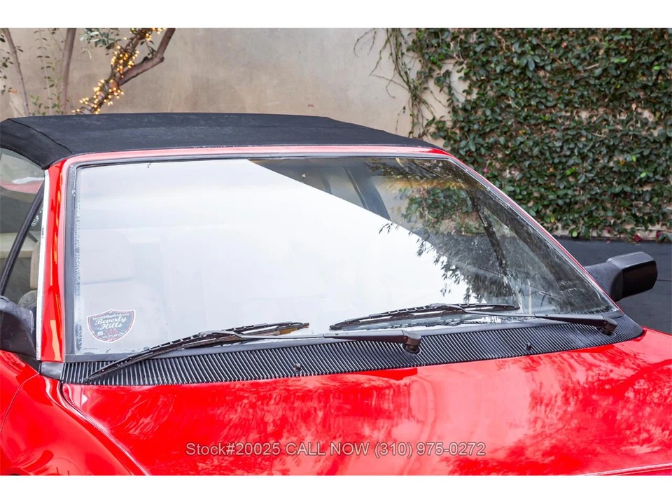 1983 Ferrari Mondial QV - Image 12 of 31