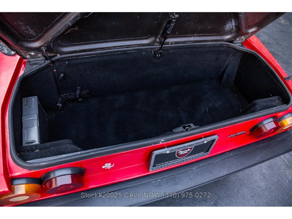 1983 Ferrari Mondial QV - Image 26 of 31