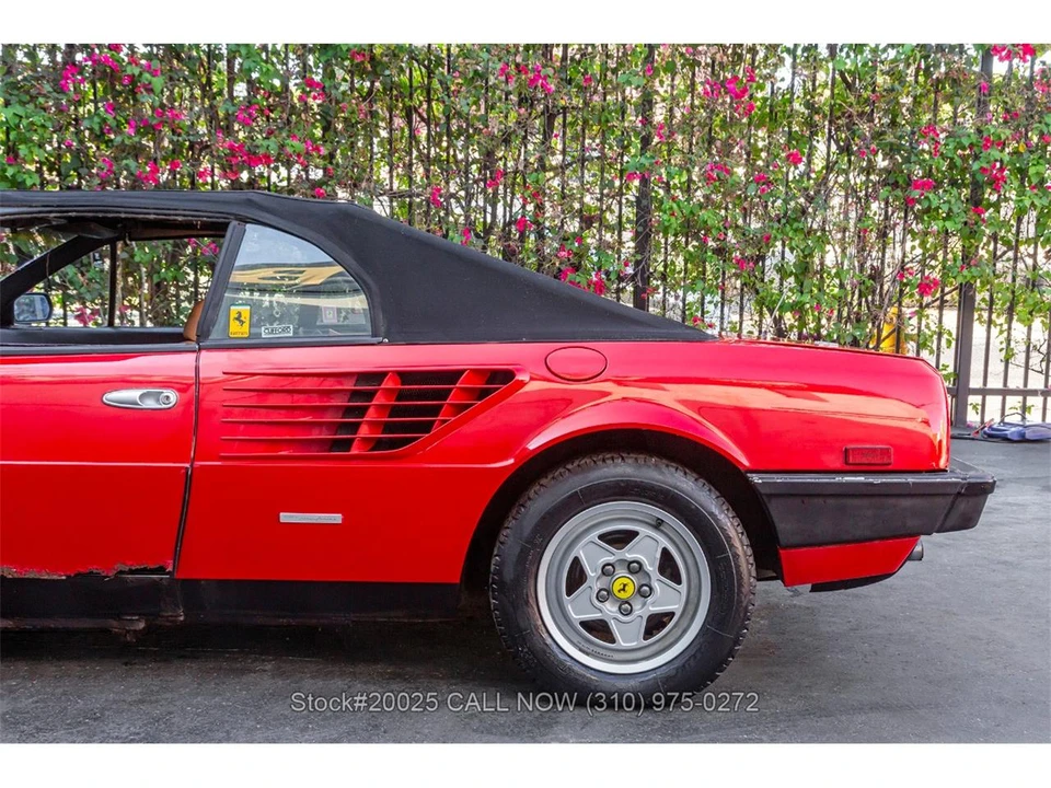 1983 Ferrari Mondial QV - Image 16 of 31