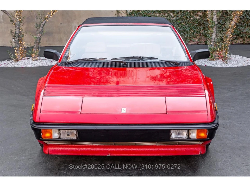 1983 Ferrari Mondial QV - Image 2 of 31