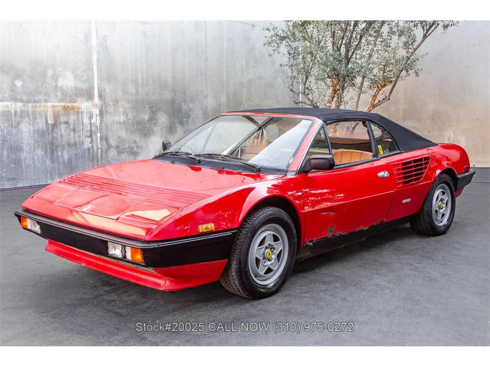 1983 Ferrari Mondial QV - Image 8 of 31