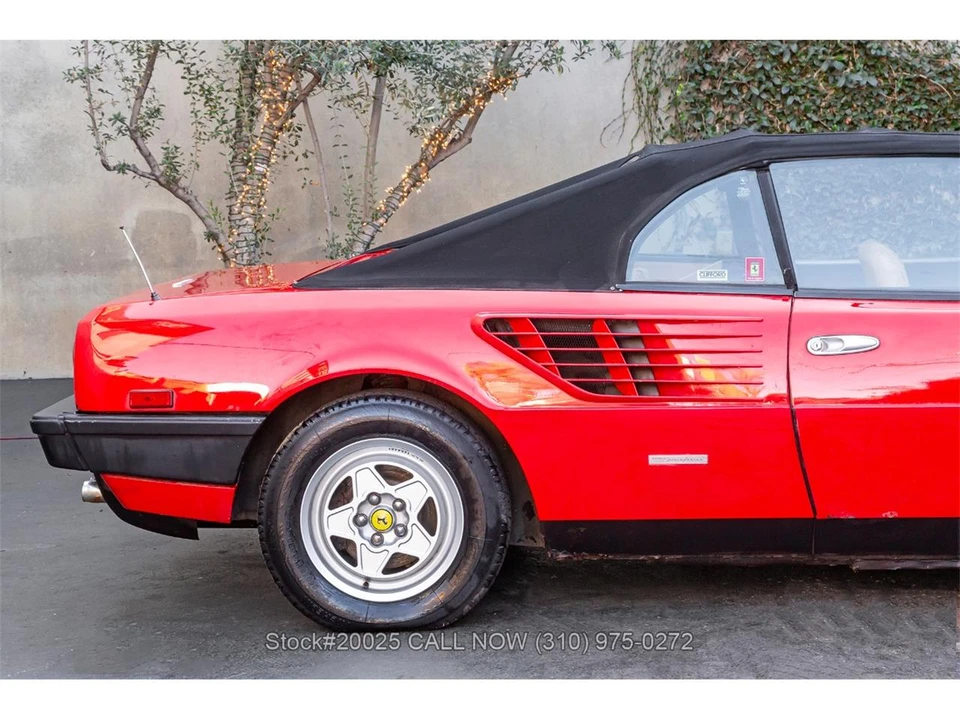 1983 Ferrari Mondial QV - Image 14 of 31