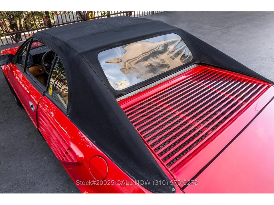 1983 Ferrari Mondial QV - Image 10 of 31