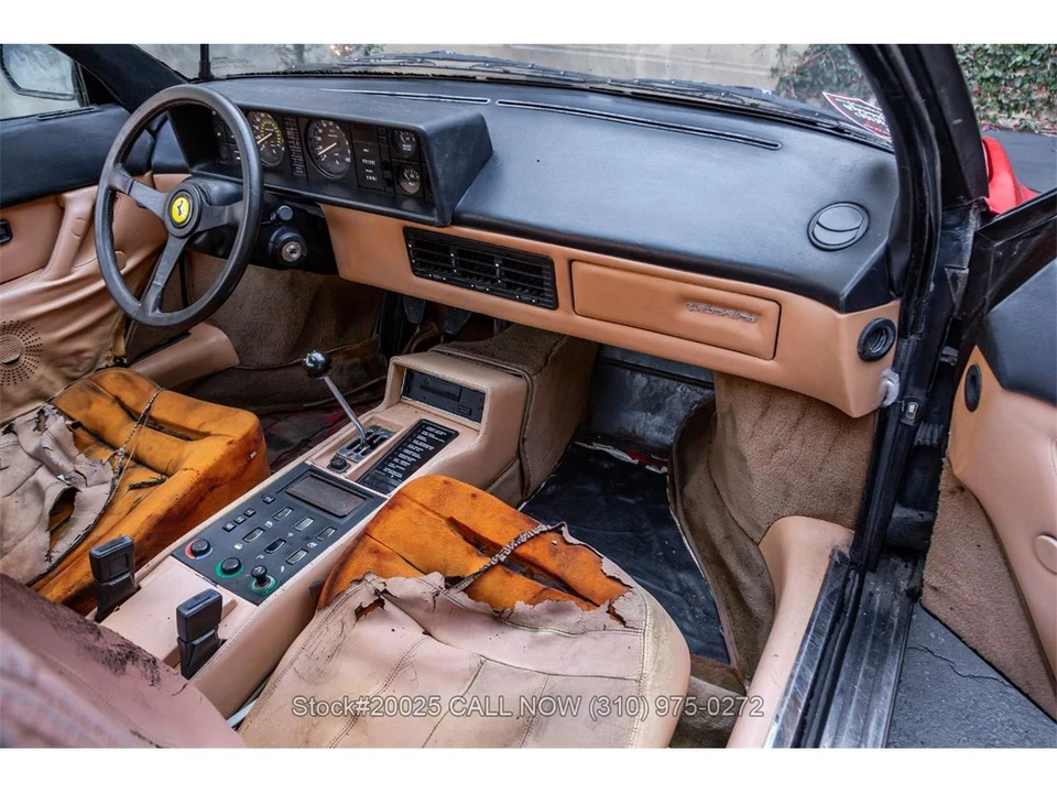 1983 Ferrari Mondial QV - Image 24 of 31