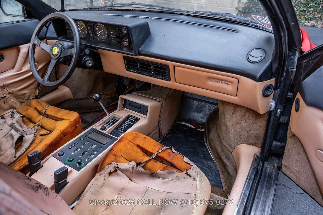1983 Ferrari Mondial QV - Image 25 of 31