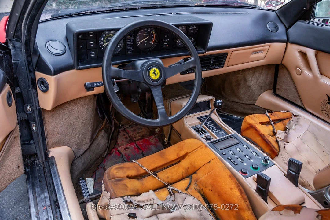 1983 Ferrari Mondial QV - Image 21 of 31