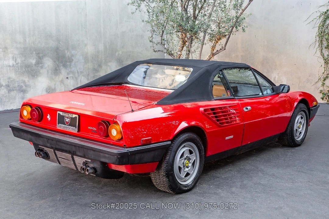 1983 Ferrari Mondial QV - Image 6 of 31