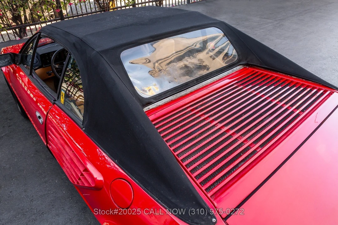 1983 Ferrari Mondial QV - Image 11 of 31